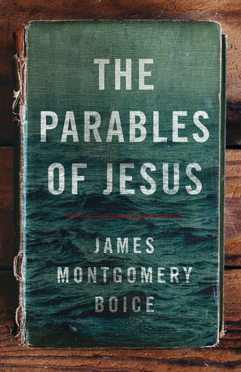 Cover image for book The Parables of Jesus