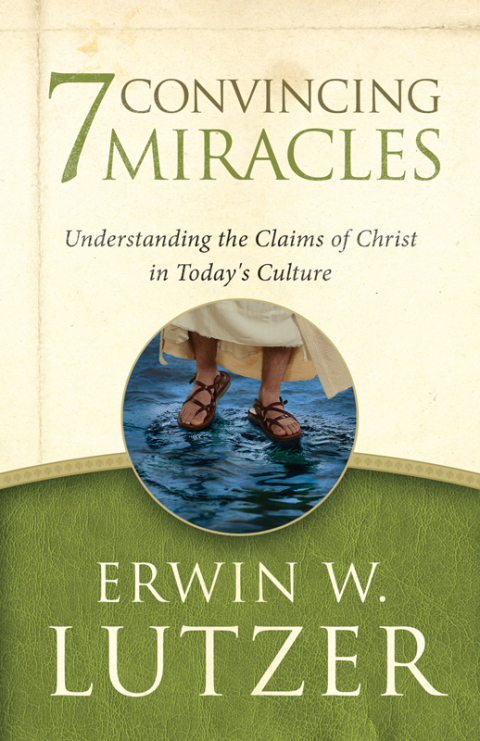 Cover image for book 7 Convincing Miracles