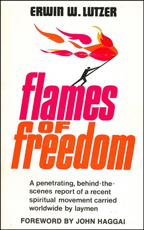Cover image for book Flames of Freedom