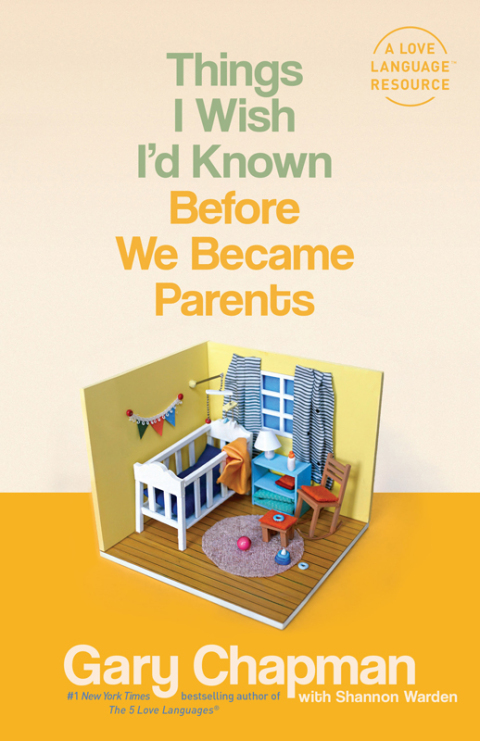 Cover image for book Things I Wish I'd Known Before We Became Parents