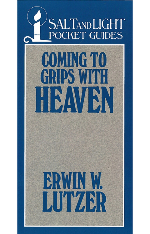Cover image for book Coming to Grips with Heaven