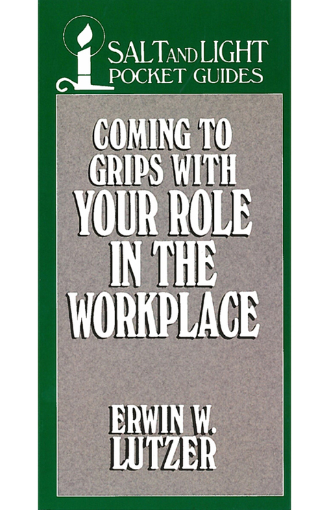 Cover image for book Coming to Grips with Your Role in the Workplace