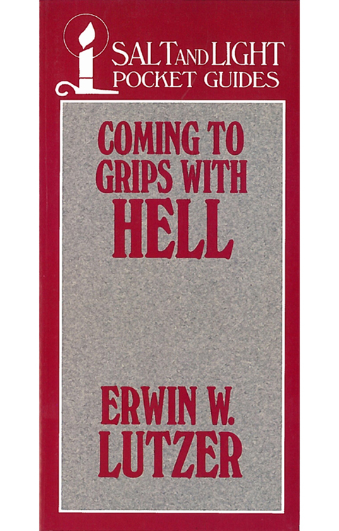 Cover image for book Coming to Grips with Hell