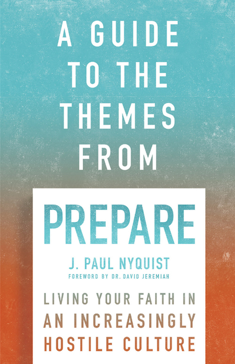 Cover image for book A Guide to the Themes from Prepare