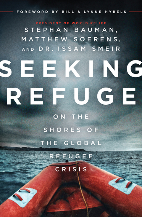 Cover image for book Seeking Refuge
