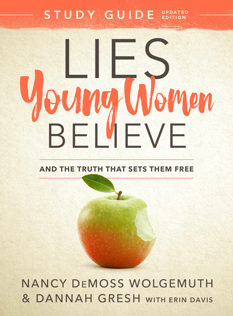 Cover image for book Lies Young Women Believe Study Guide
