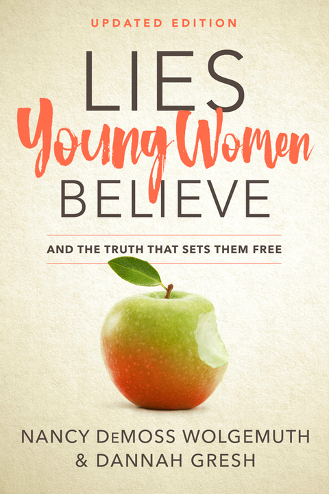 Cover image for book Lies Young Women Believe