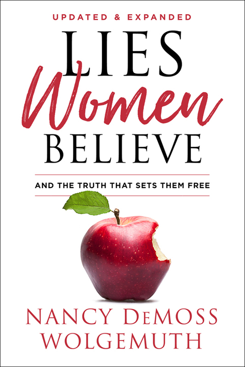 Cover image for book Lies Women Believe
