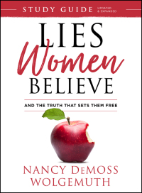 صورة الغلاف: Lies Women Believe Study Guide 9780802414984