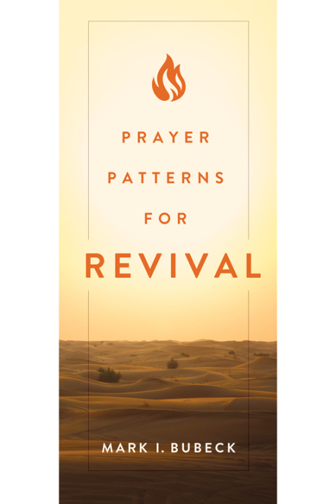 Cover image for book Prayer Patterns for Revival