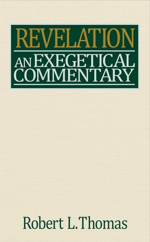 Cover image for book Revelation Exegetical Commentary - 2 volume set