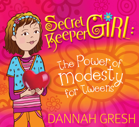 Cover image for book Secret Keeper Girl