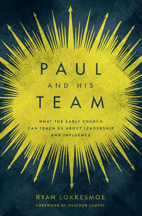 Cover image for book Paul and His Team