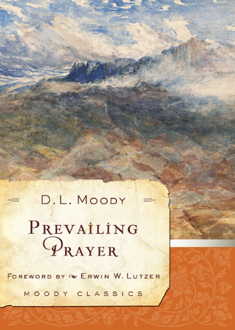 Cover image for book Prevailing Prayer
