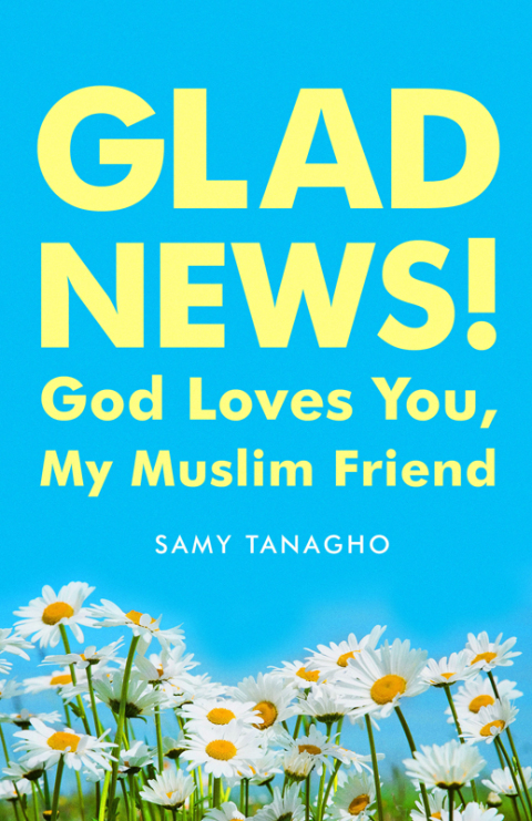 Cover image for book Glad News!