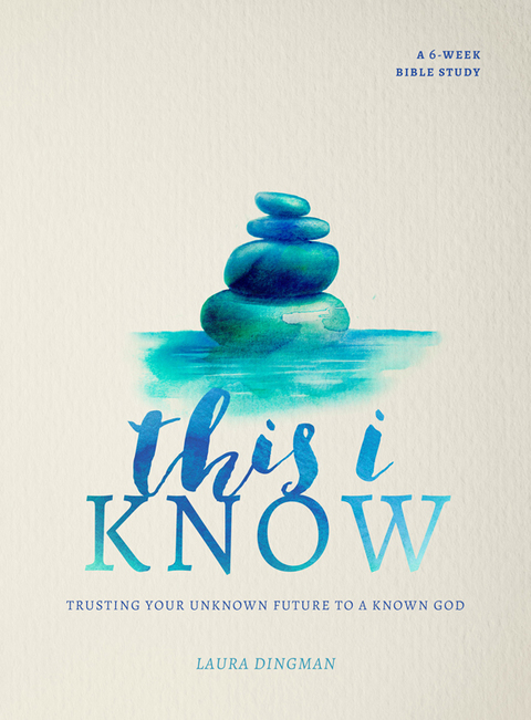 Cover image for book This I Know