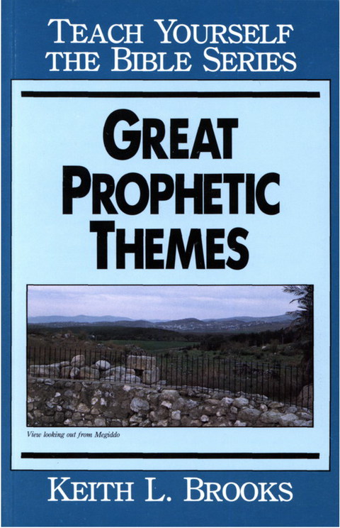 Cover image for book Great Prophetic Themes
