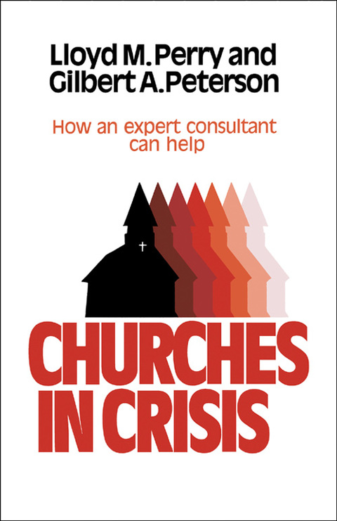 Cover image for book Churches In Crisis