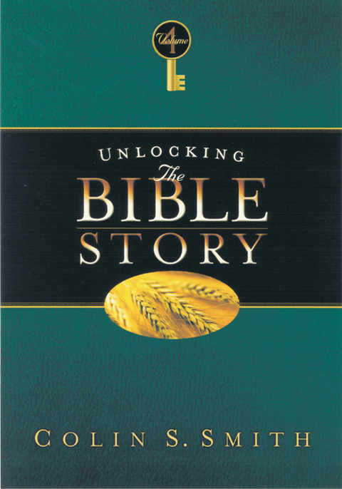 Cover image for book Unlocking the Bible Story: New Testament Volume 4