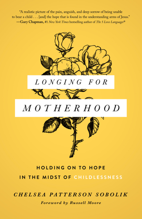 Cover image for book Longing for Motherhood
