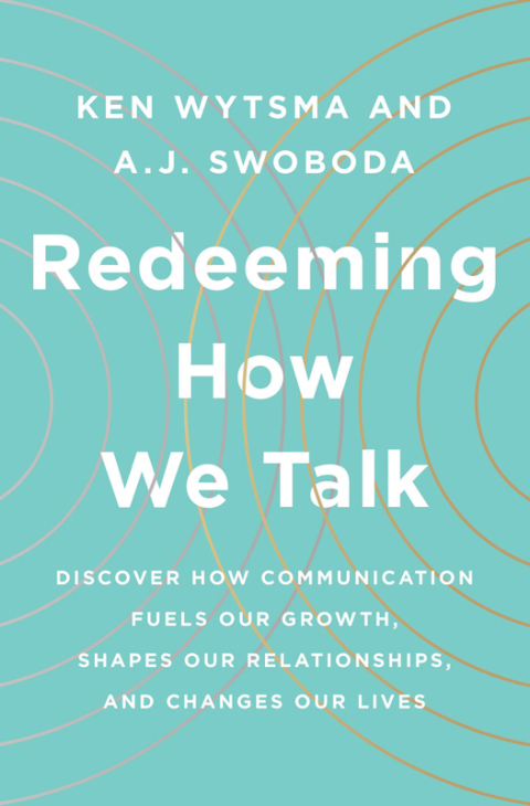Cover image for book Redeeming How We Talk