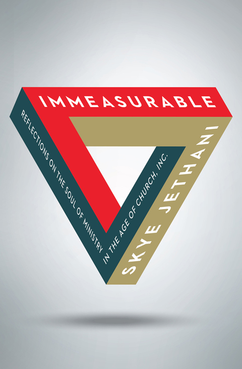 Cover image for book Immeasurable
