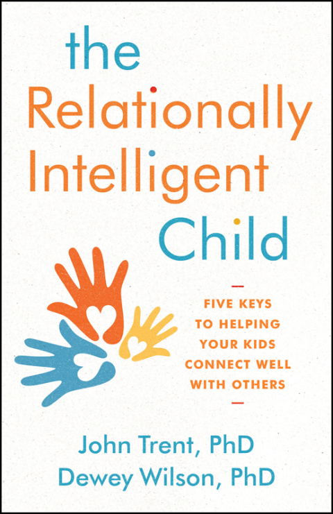 Cover image for book The Relationally Intelligent Child