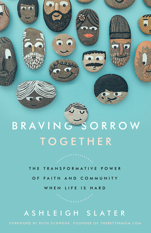 Cover image for book Braving Sorrow Together