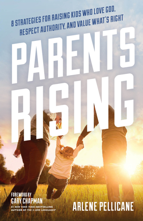 Cover image for book Parents Rising