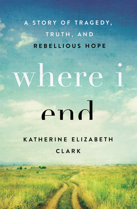 Cover image for book Where I End