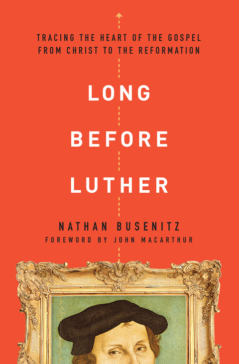 Cover image for book Long Before Luther