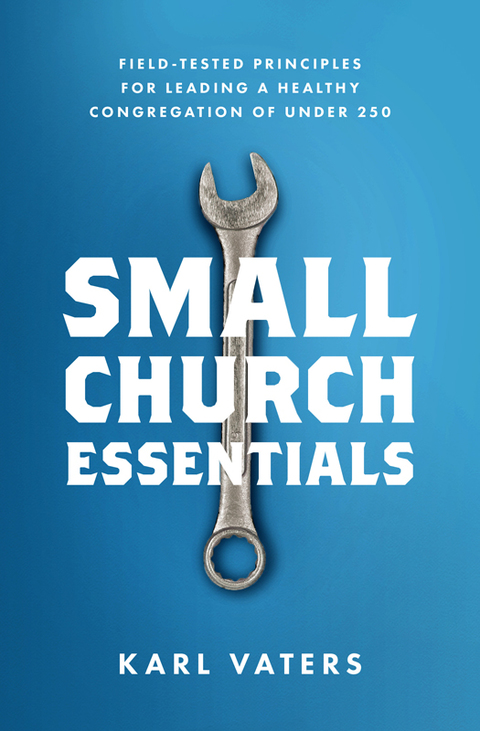 Cover image for book Small Church Essentials