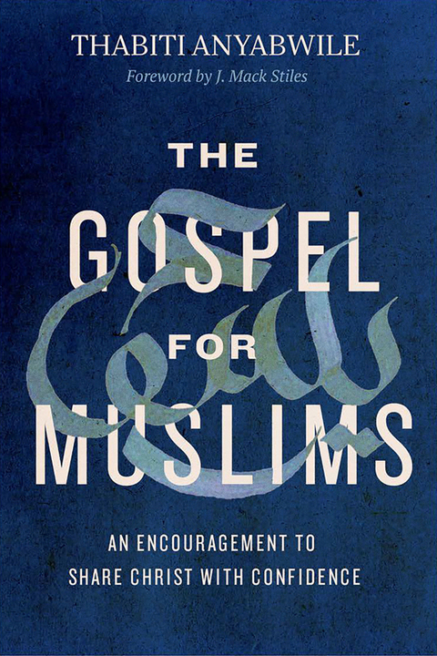 Cover image for book The Gospel for Muslims