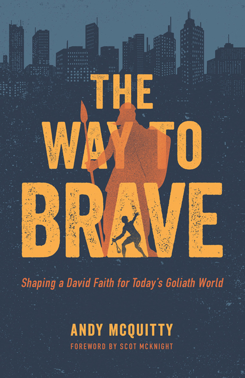 Cover image for book The Way to Brave