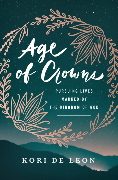 Cover image for book Age of Crowns
