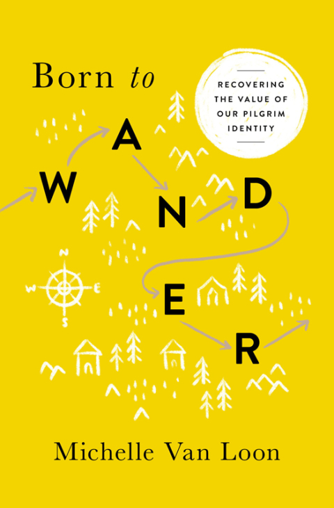 Cover image for book Born to Wander