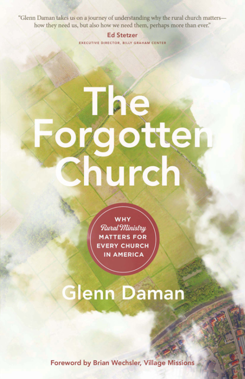 Cover image for book The Forgotten Church