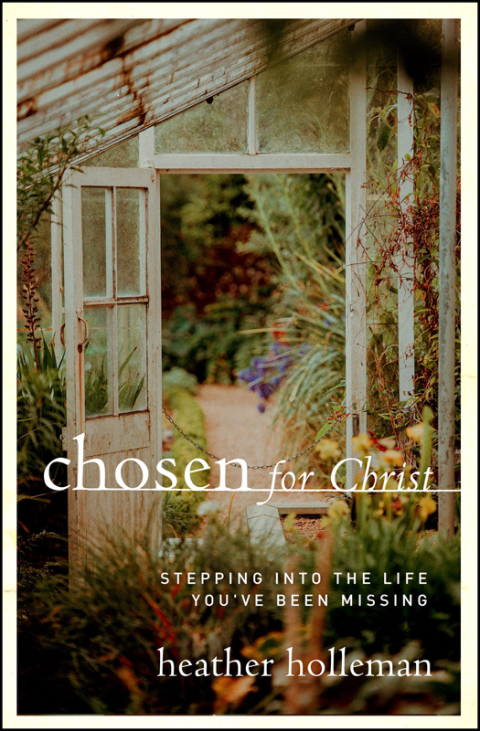 Cover image for book Chosen for Christ