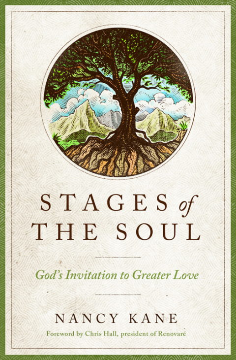 Cover image for book Stages of the Soul