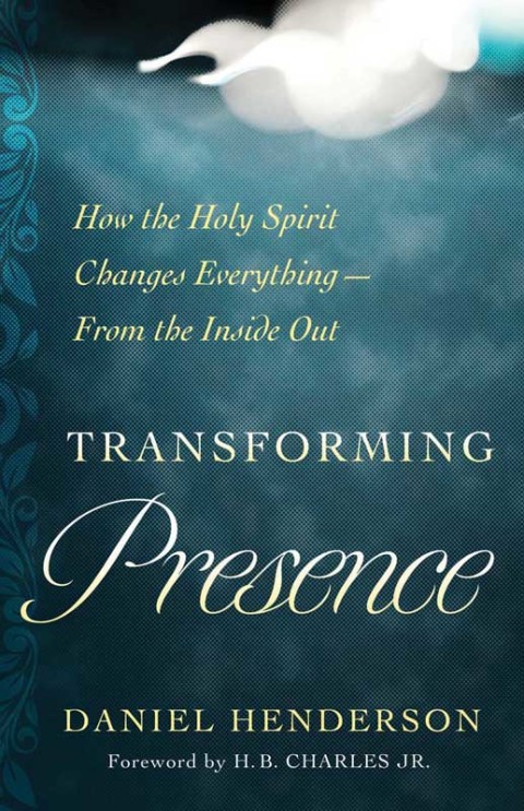 Cover image for book Transforming Presence