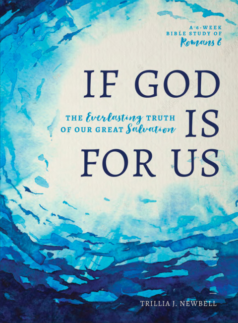 Cover image for book If God Is For Us