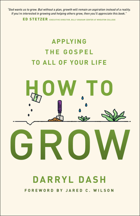 Cover image for book How to Grow