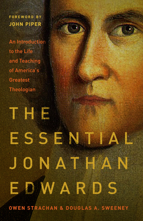 Cover image for book The Essential Jonathan Edwards