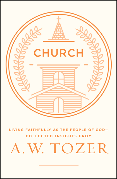 Cover image for book Church