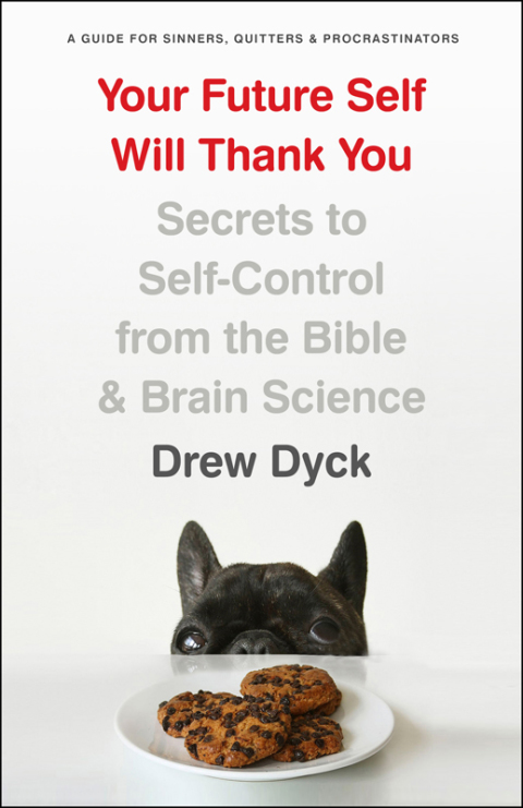 Cover image for book Your Future Self Will Thank You