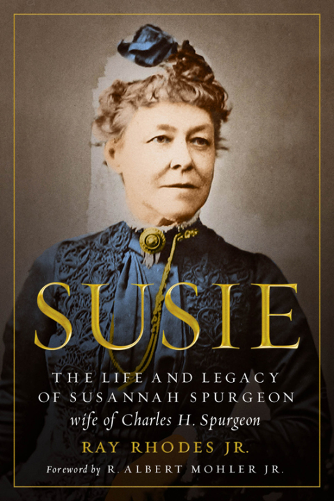 Cover image for book Susie