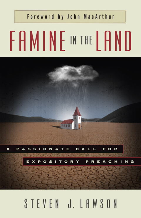 Cover image for book Famine in the Land