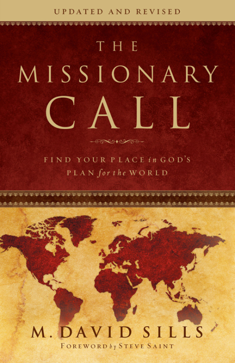 Cover image for book The Missionary Call