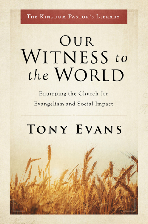 Cover image for book Our Witness to the World