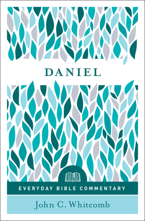 Cover image for book Daniel (Everyday Bible Commentary series)